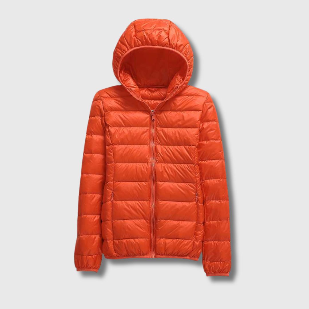 Isabella - Veste Waterproof avec Duvet