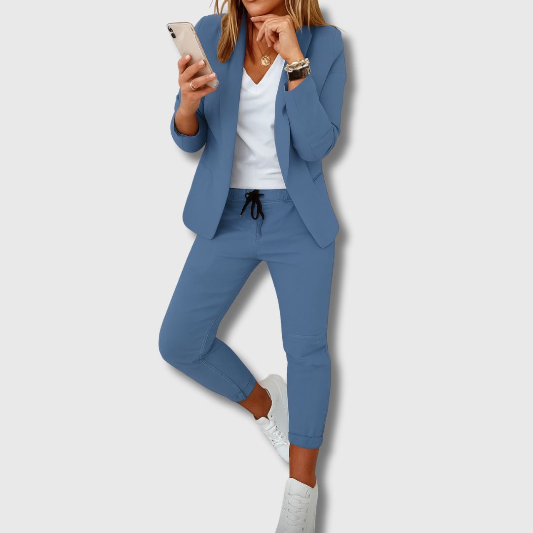 Sloane - Ensemble Sophistiqué Femmes | Édition Limitée