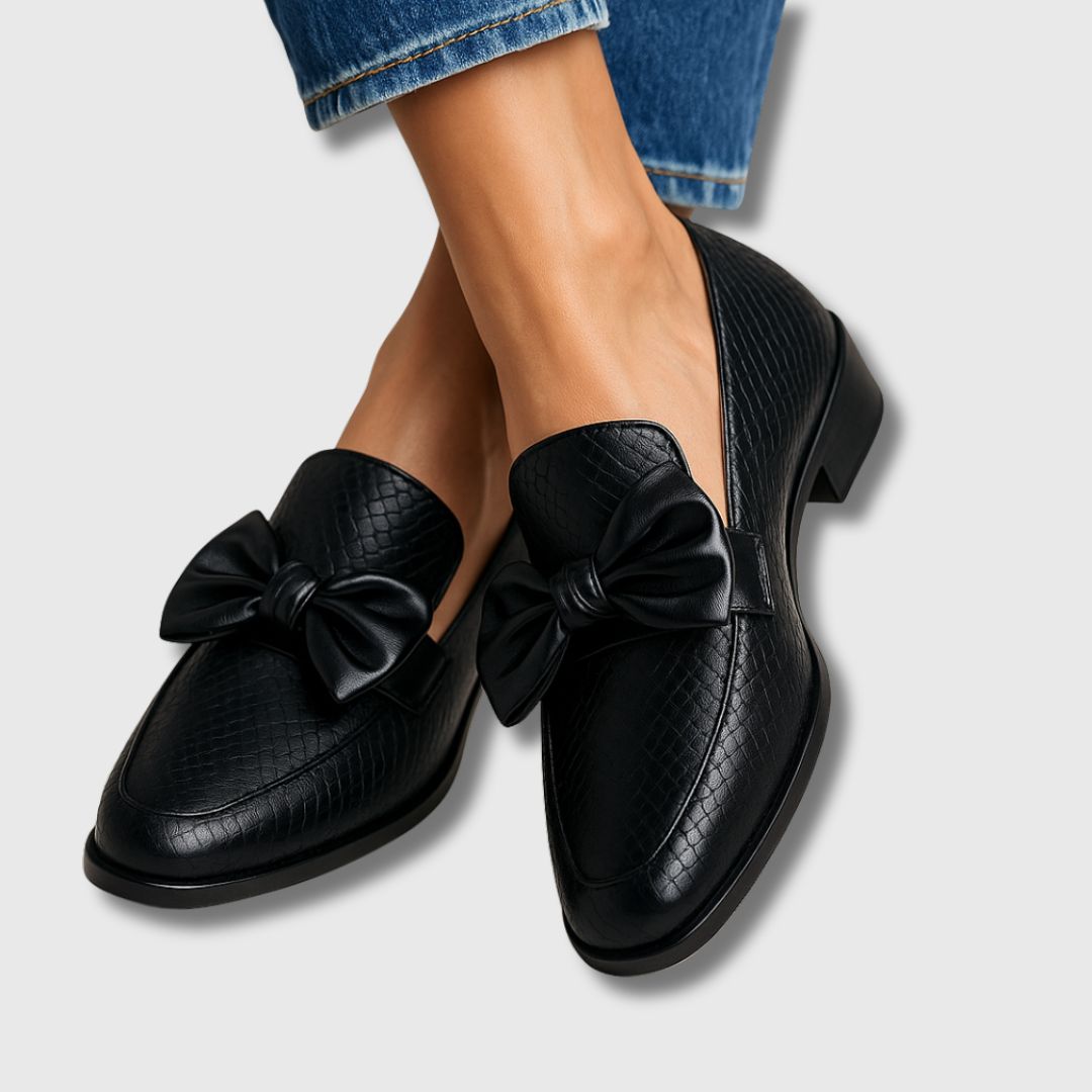 Bo - Chaussons en forme de courbe