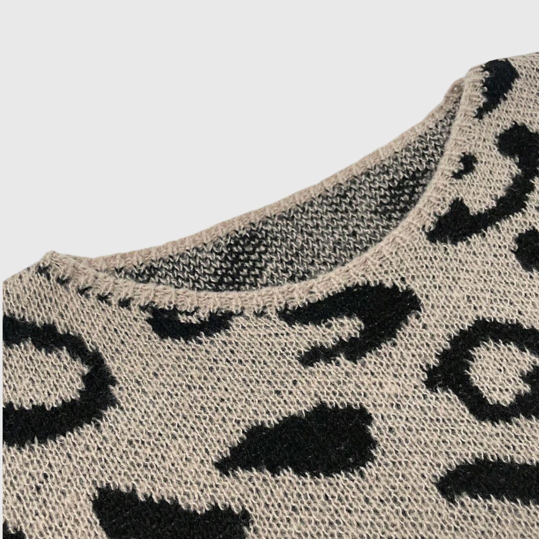 Isabel – Pull Élégance Confort