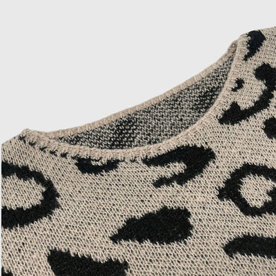 Isabel – Pull Élégance Confort