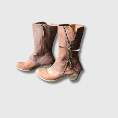 Aisling - Bottes en Rouille