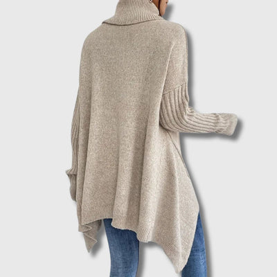 Brigitte - Pull à Col Roulé