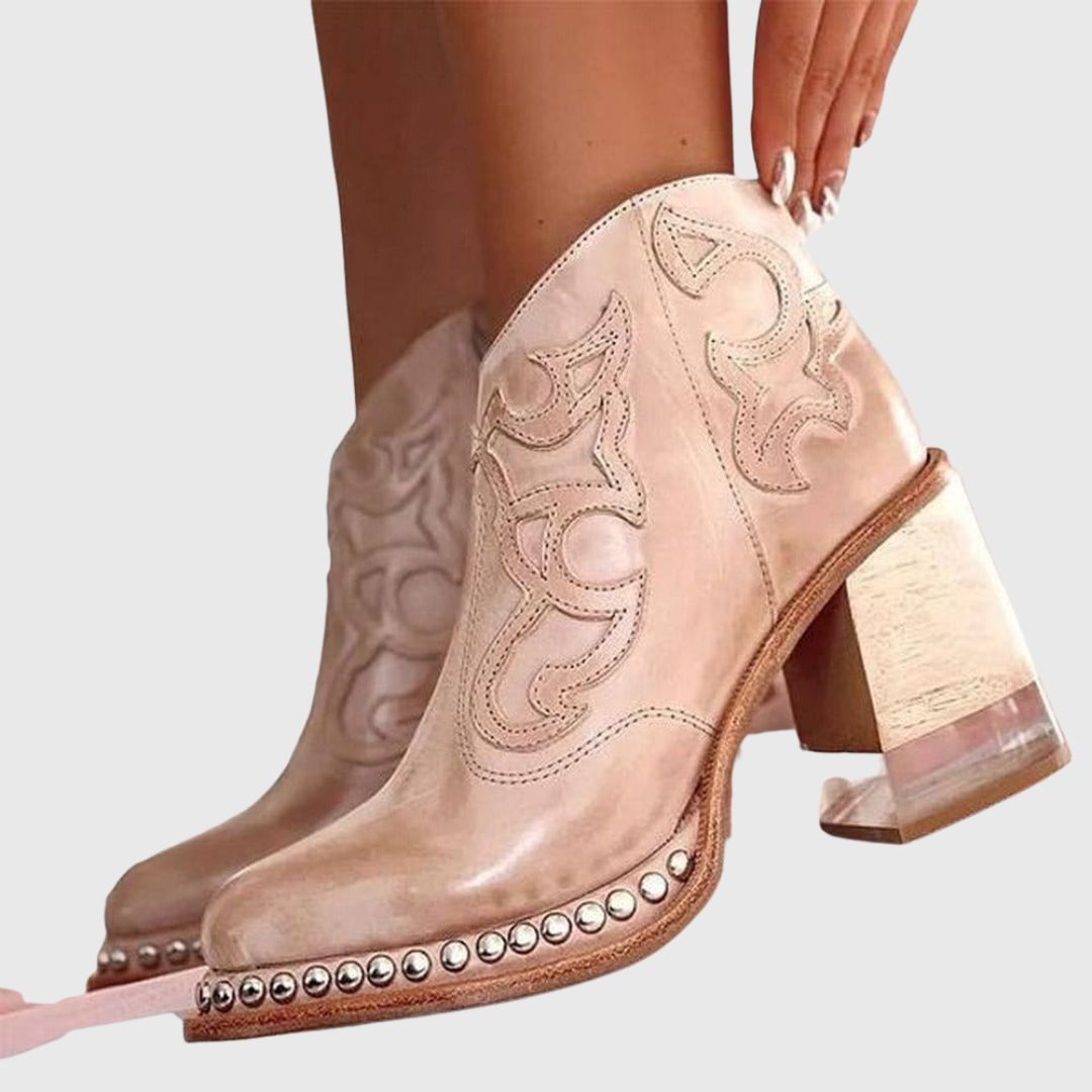 Bella - Bottes Western