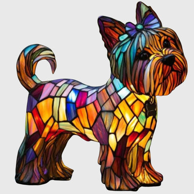 Zouzou - Lampe Chien Magique