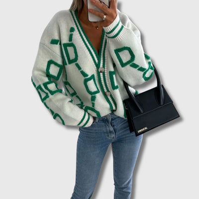 Nanette – Pull Élégance Douceur