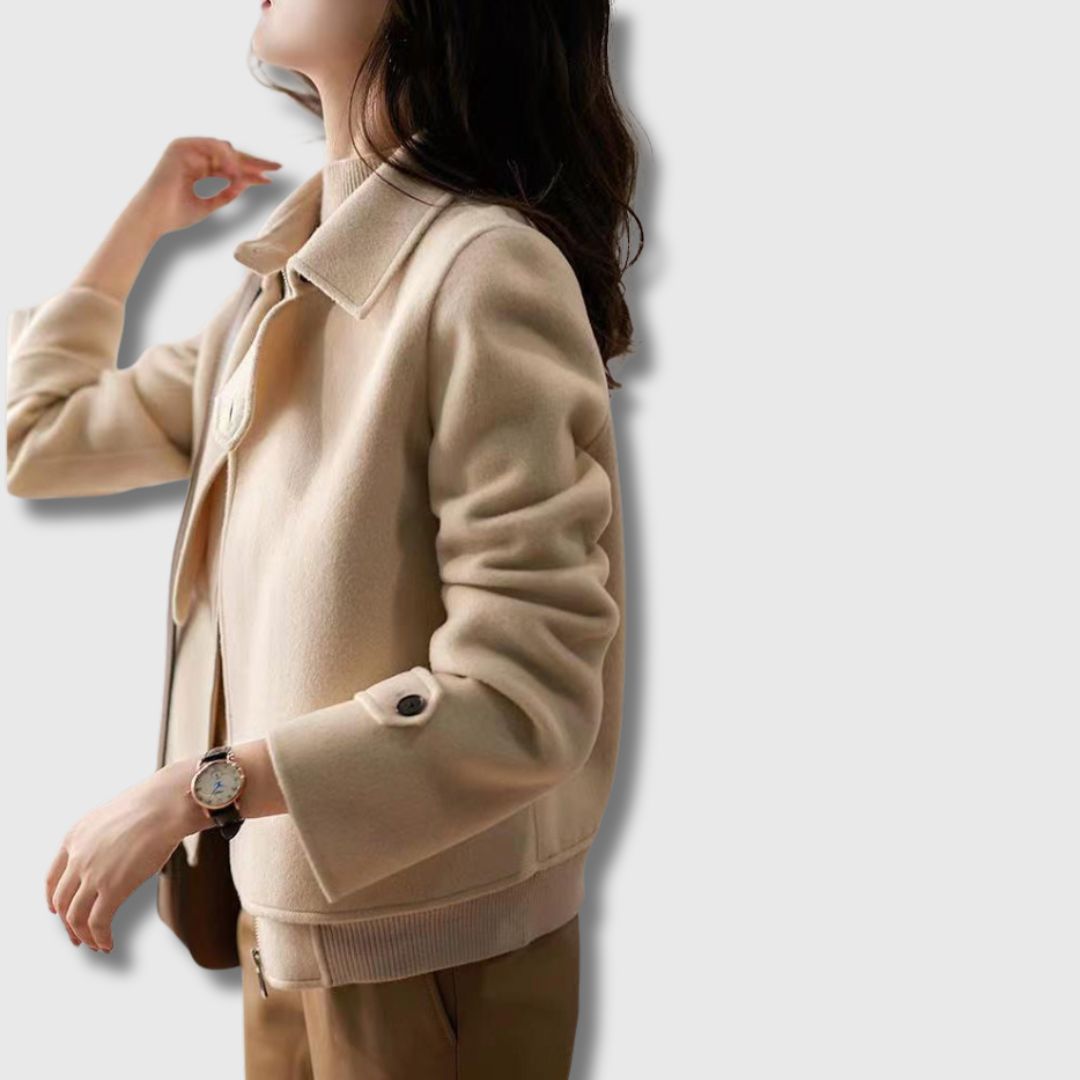 Manteau La Rosabelle Élégante