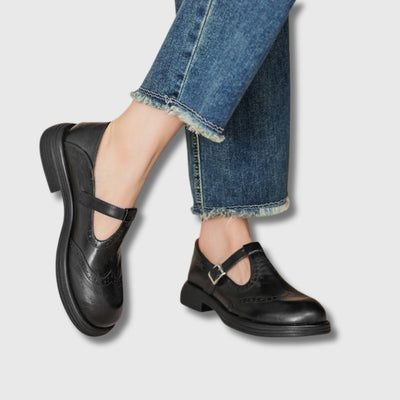Velda - Mary Janes Escarpins