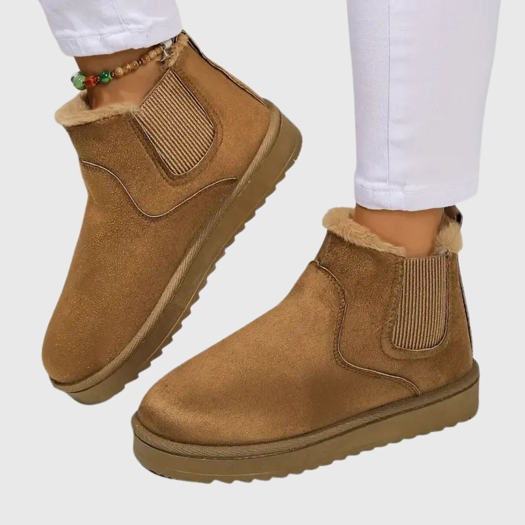 Becky - Bottes Courtes Unies