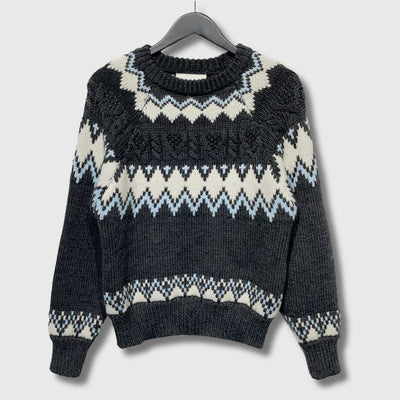 Helga - Pull Femme Scandinavia | Édition Limitée