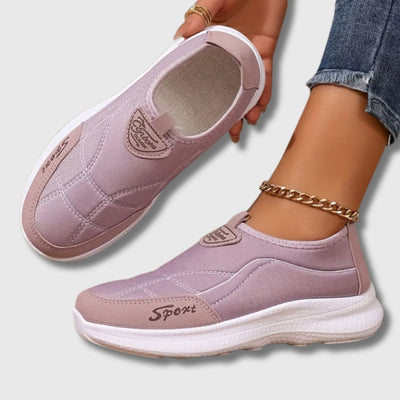 Bertille - Femme Sneakers Respirantes Légères | Édition Limitée