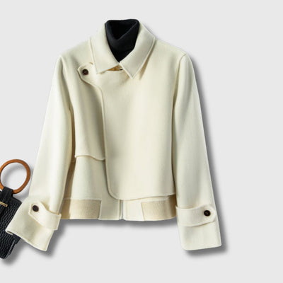 Manteau La Rosabelle Élégante