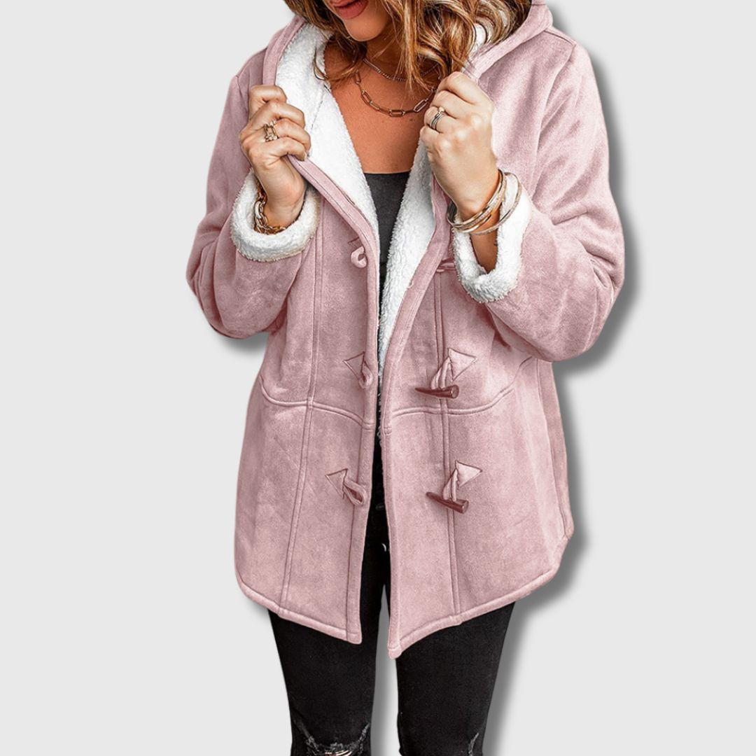 Isaure - Manteau Femme