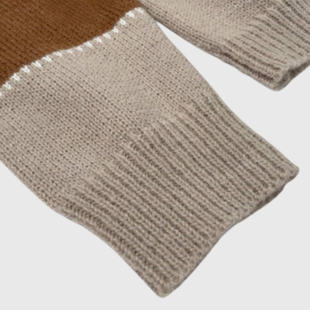 Isabel – Pull Élégance Confort