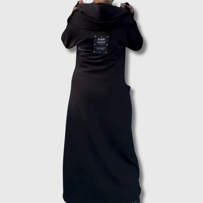 Émerence - Manteau Long Élégant