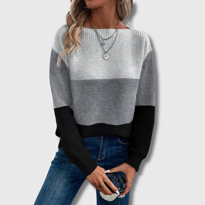 Juliene – Pull Élégance Confort