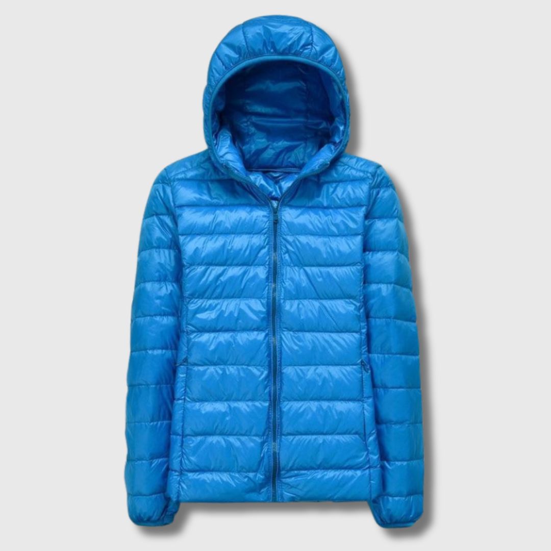 Isabella - Veste Waterproof avec Duvet