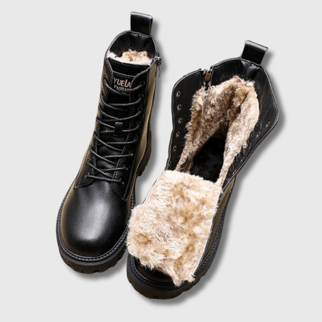 Monika - Femme Bottes d’Hiver | Édition Limited