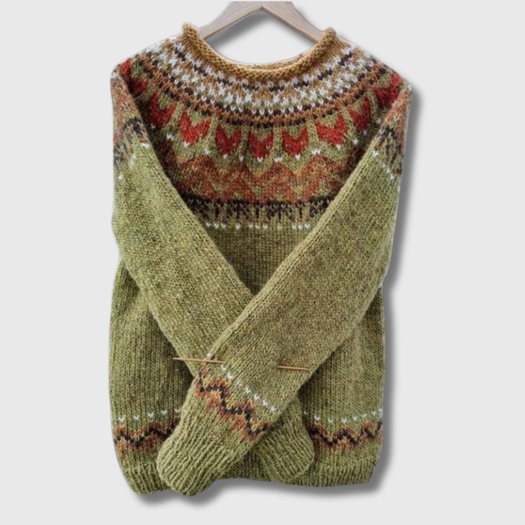 Bertha – Pull Élégante