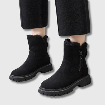 Vanessa - Femme Bottes Orthopédiques Chaudes | Édition Limited