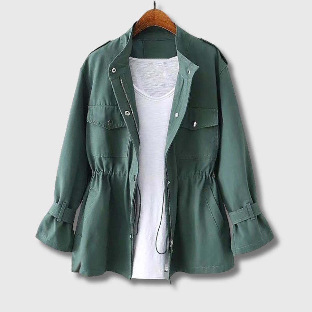 Alizée - Manteau de Pluie Femme