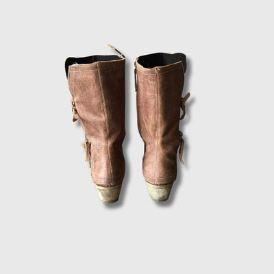 Aisling - Bottes en Rouille