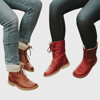 Diane - Bottes d'Hiver Orthopédiques