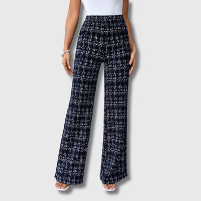 Camélia - Femme Pantalon Droit | Édition Limitée