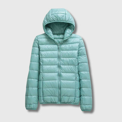 Isabella - Veste Waterproof avec Duvet