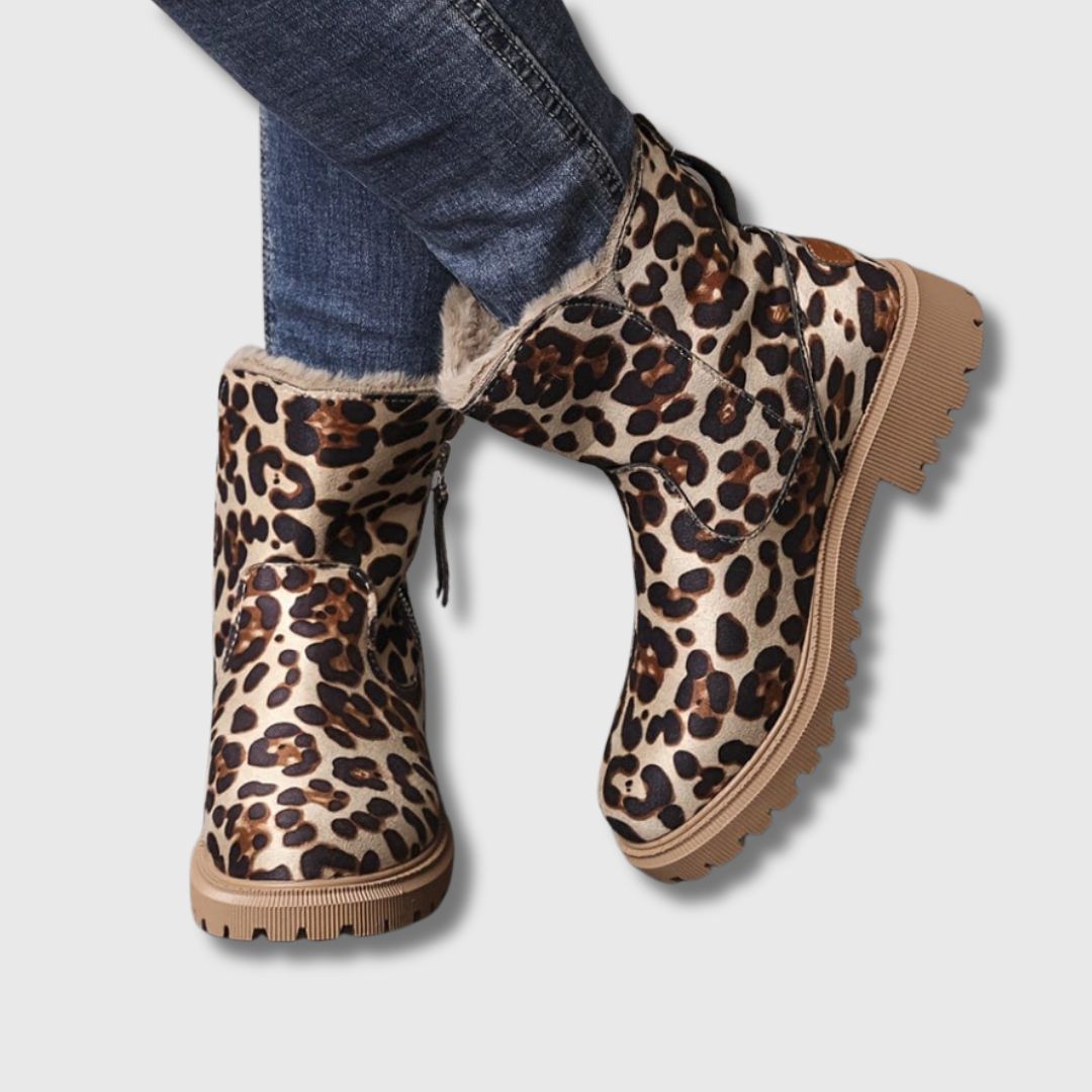 Nerys - Bottes d'Hiver Grecques