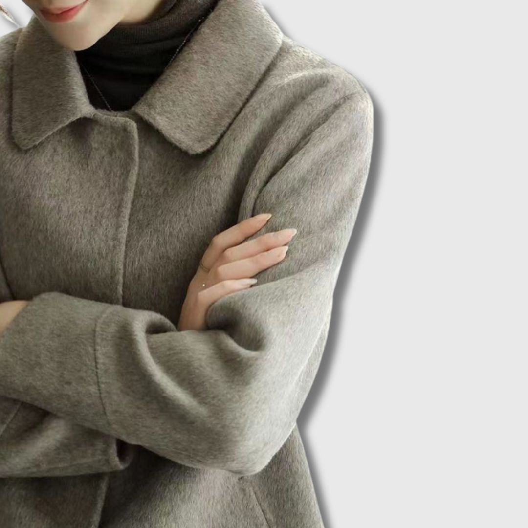 Émeraude - Manteau Femme