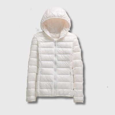 Isabella - Veste Waterproof avec Duvet