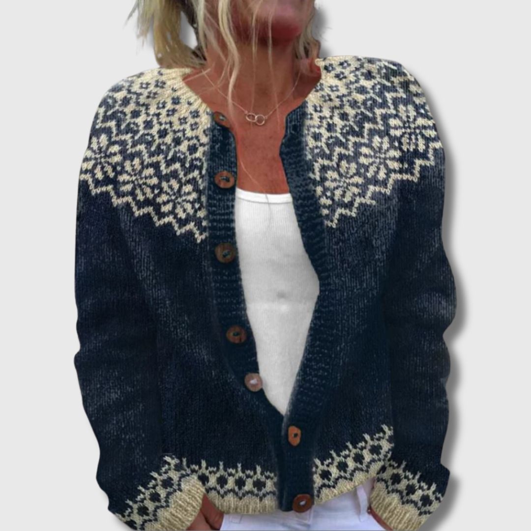 Neve – Cardigan Élégance Confort