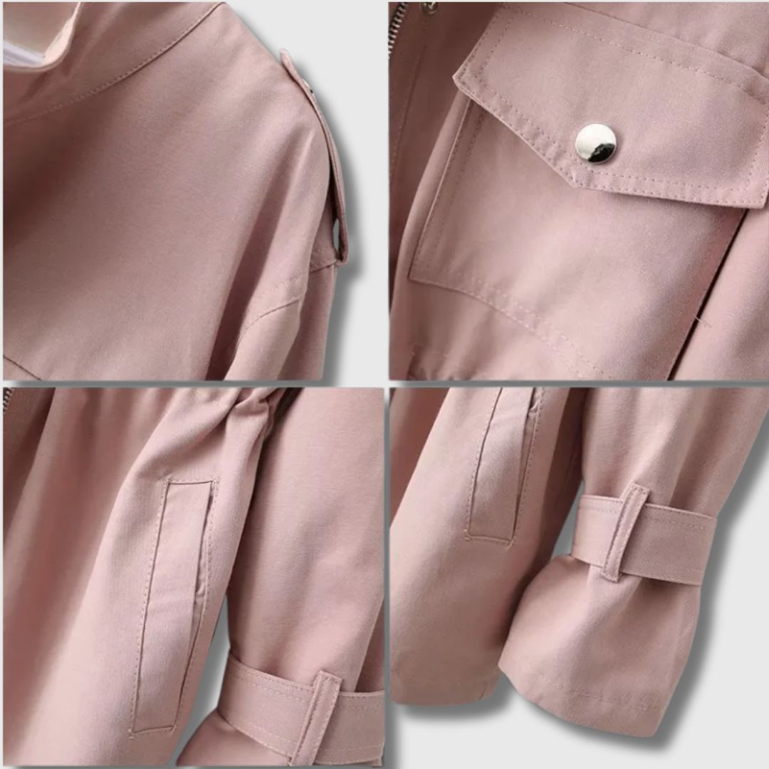 Alizée - Manteau de Pluie Femme