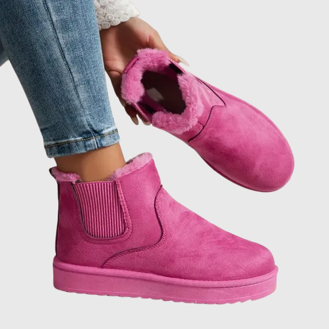 Becky - Bottes Courtes Unies