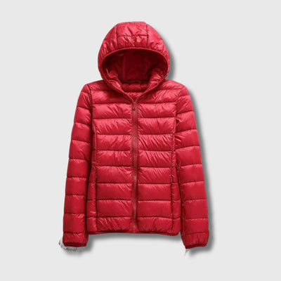 Isabella - Veste Waterproof avec Duvet