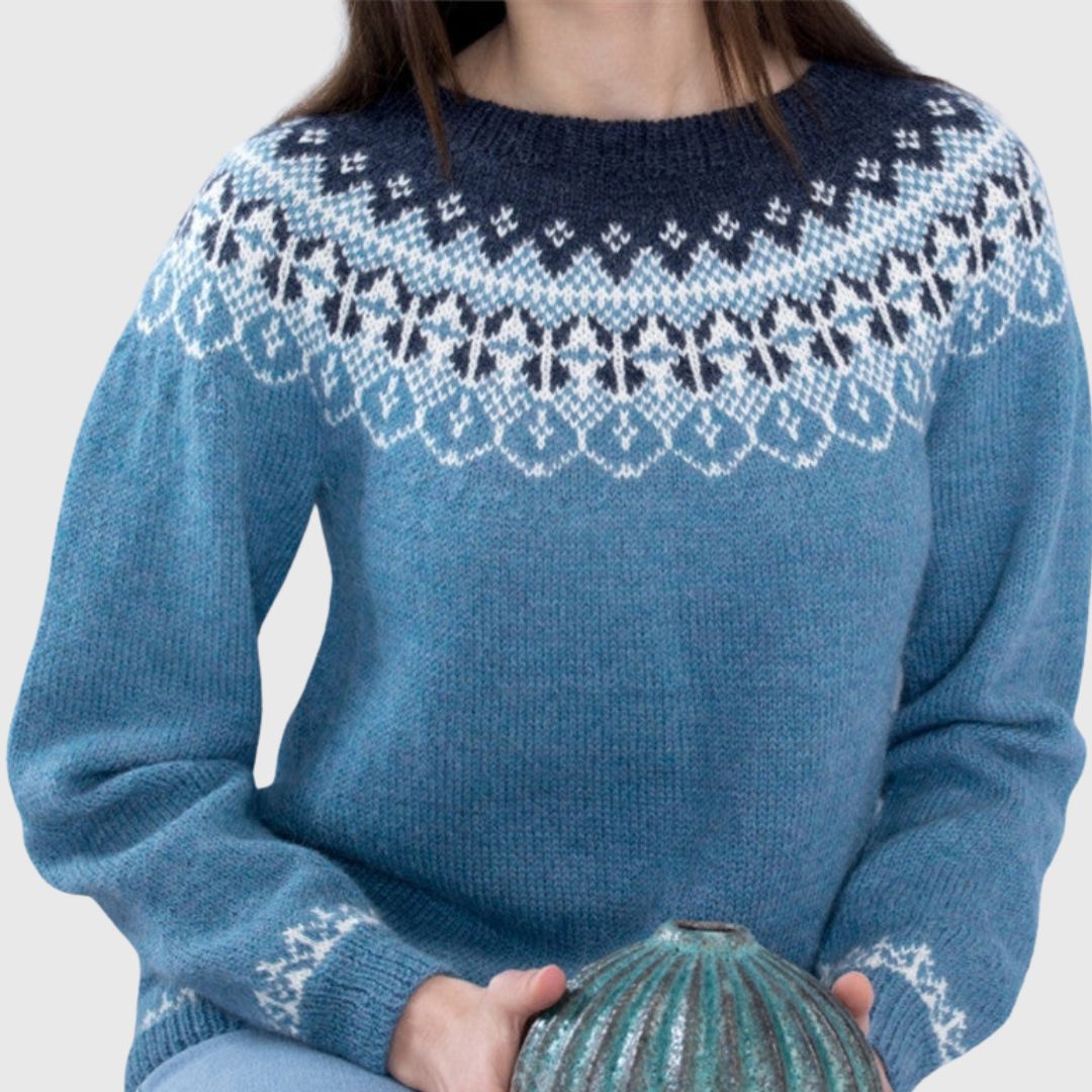 Cornelia – Pull Élégante