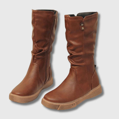 Mirélle - Bottes avec Fermeture Éclair