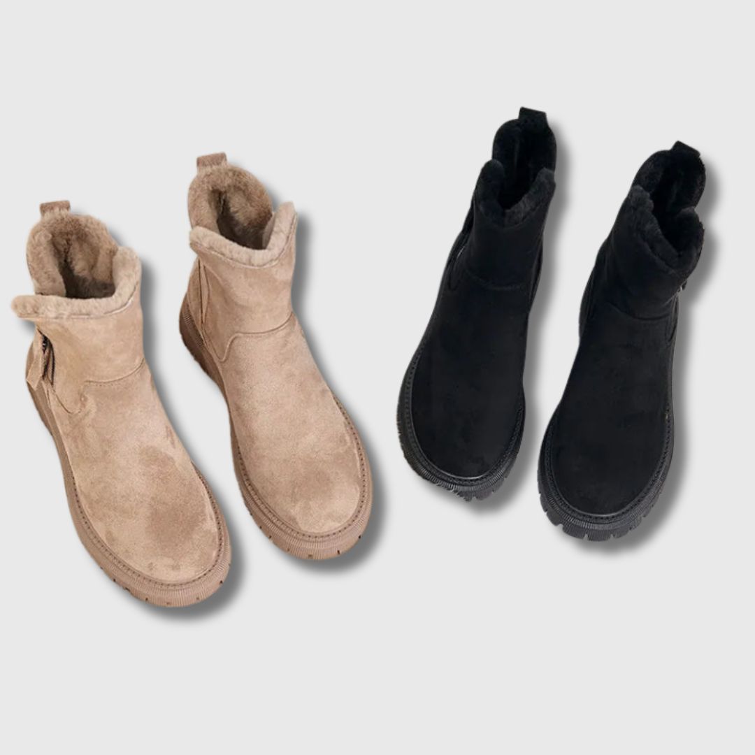 Vanessa - Femme Bottes Orthopédiques Chaudes | Édition Limited