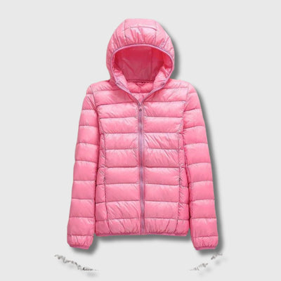 Isabella - Veste Waterproof avec Duvet