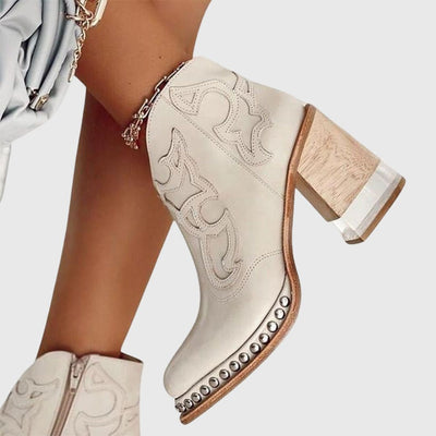 Bella - Bottes Western