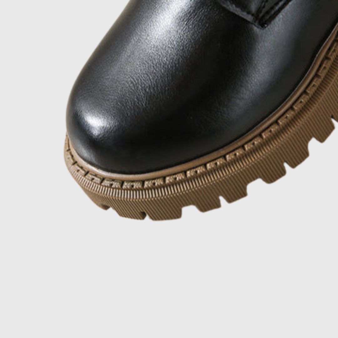 Evelyne - Bottes de Combat