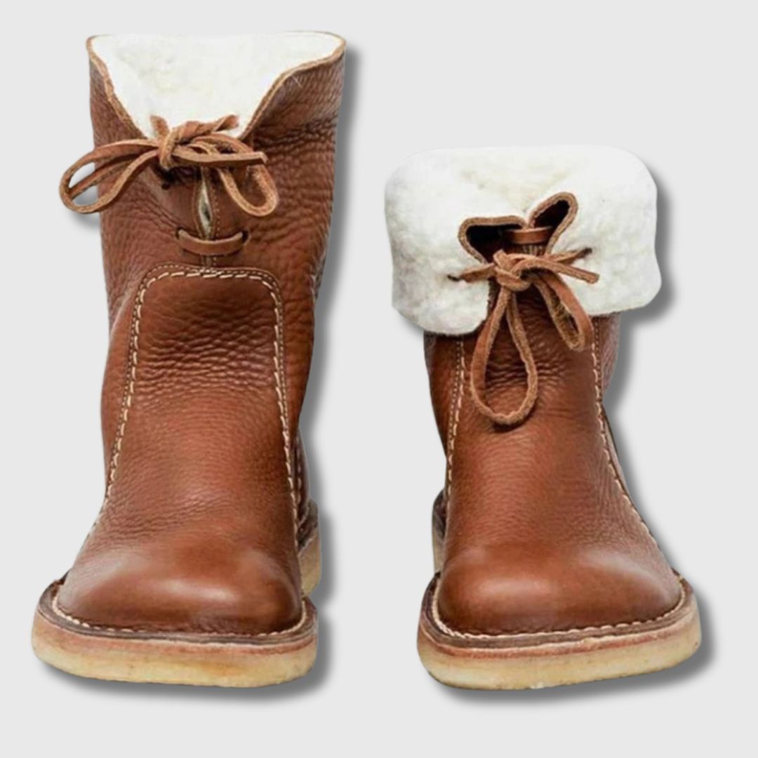 Mila - Bottes Orthopédiques