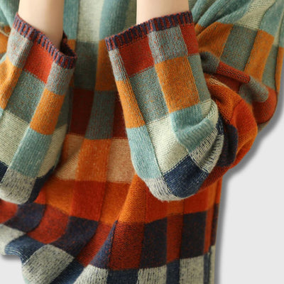 Olivia - Col Roulé Femme | Édition Limitée