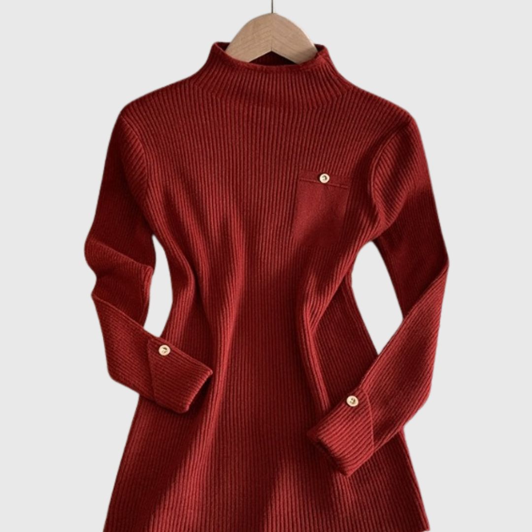 Roselyn – Pull Élégance Classique