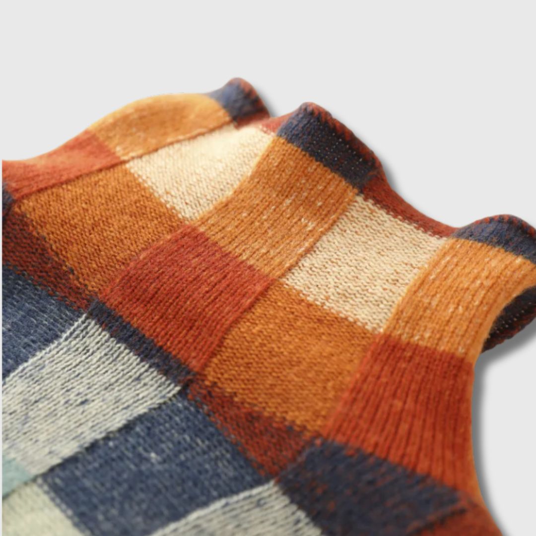 Olivia - Col Roulé Femme | Édition Limitée