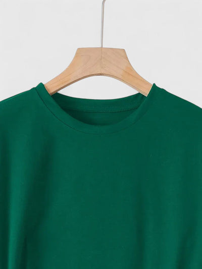 Ivanelle - T-shirt Confortable à Manches Courtes