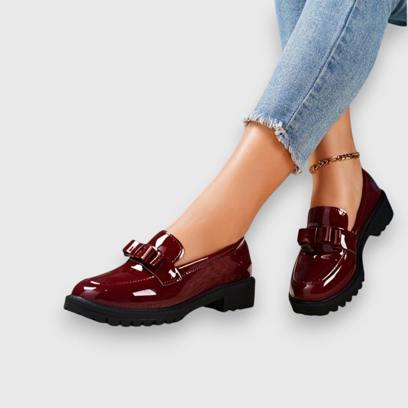 Elaya – Mocassins confort pour femmes