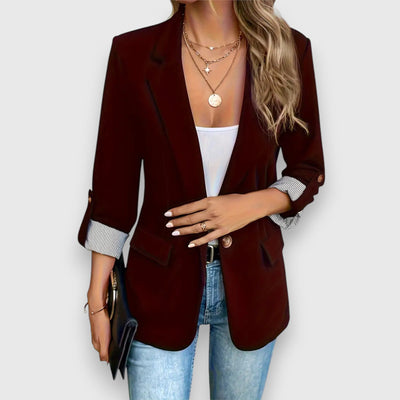 Élise – Blazer pour femme