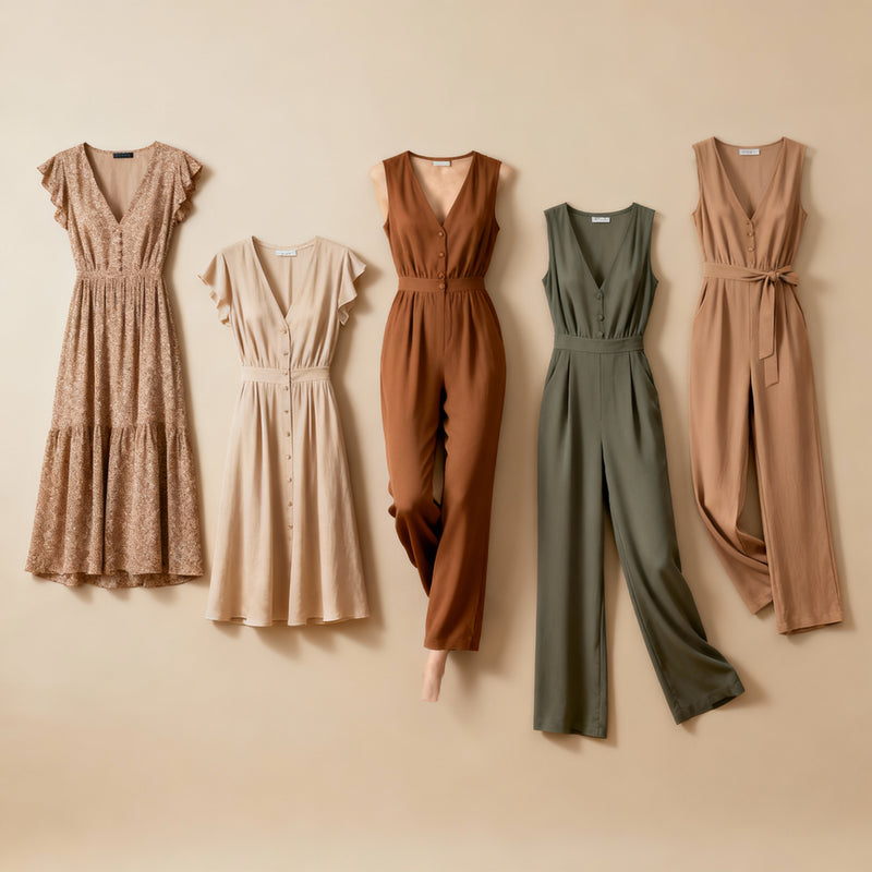 Robes & Combinaisons